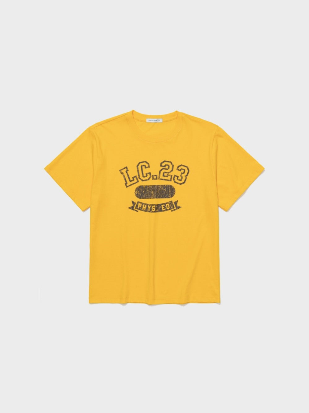 Low Classic Lc 23 Tee Yellow