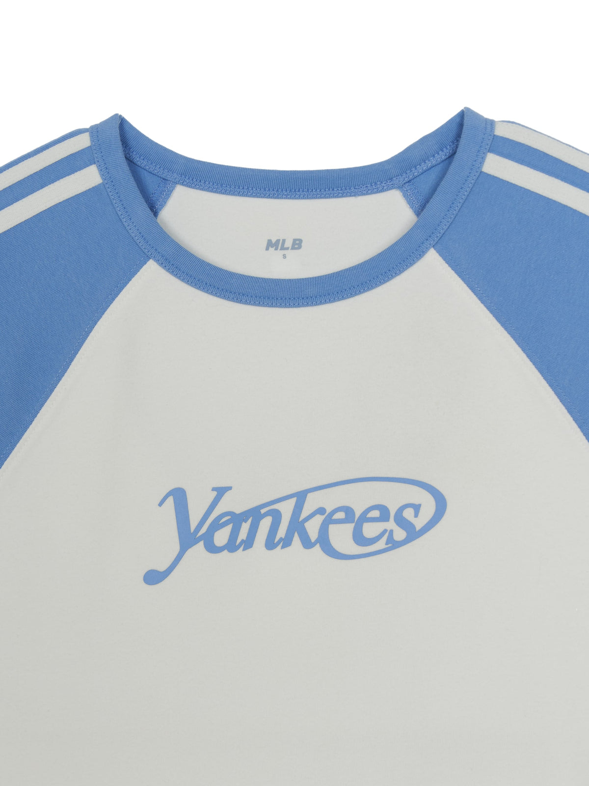 MLB Korea Women's Varsity Color Block Ribbed Ops