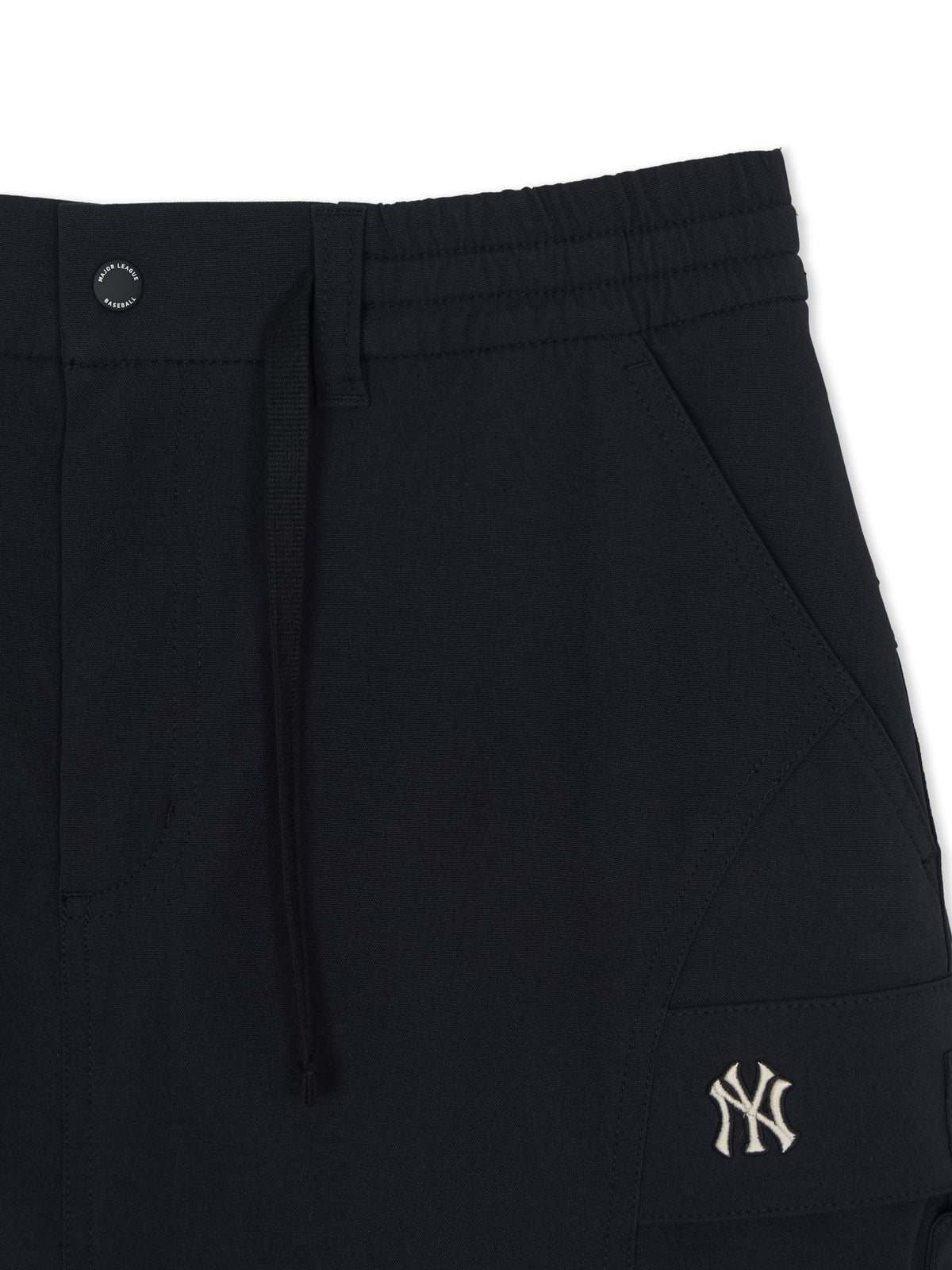 Mlb Women's Gorpcore Strap Cargo Mini Skirt