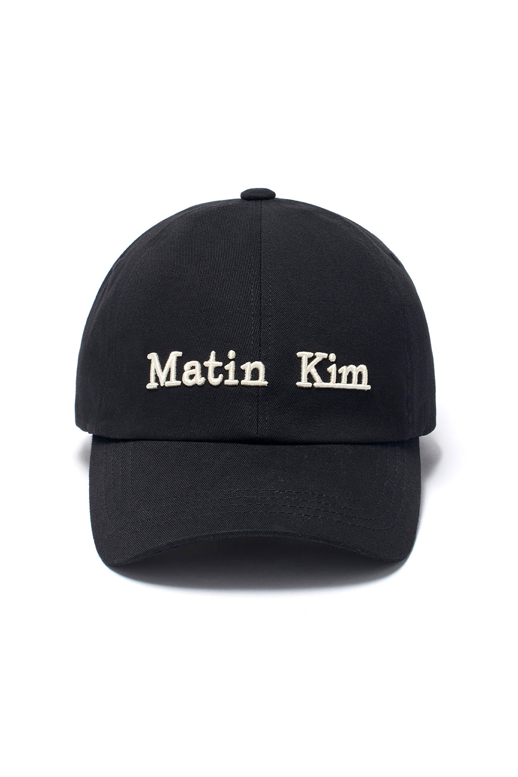 Matinkim Matin Classic Logo Ball Cap IN Black