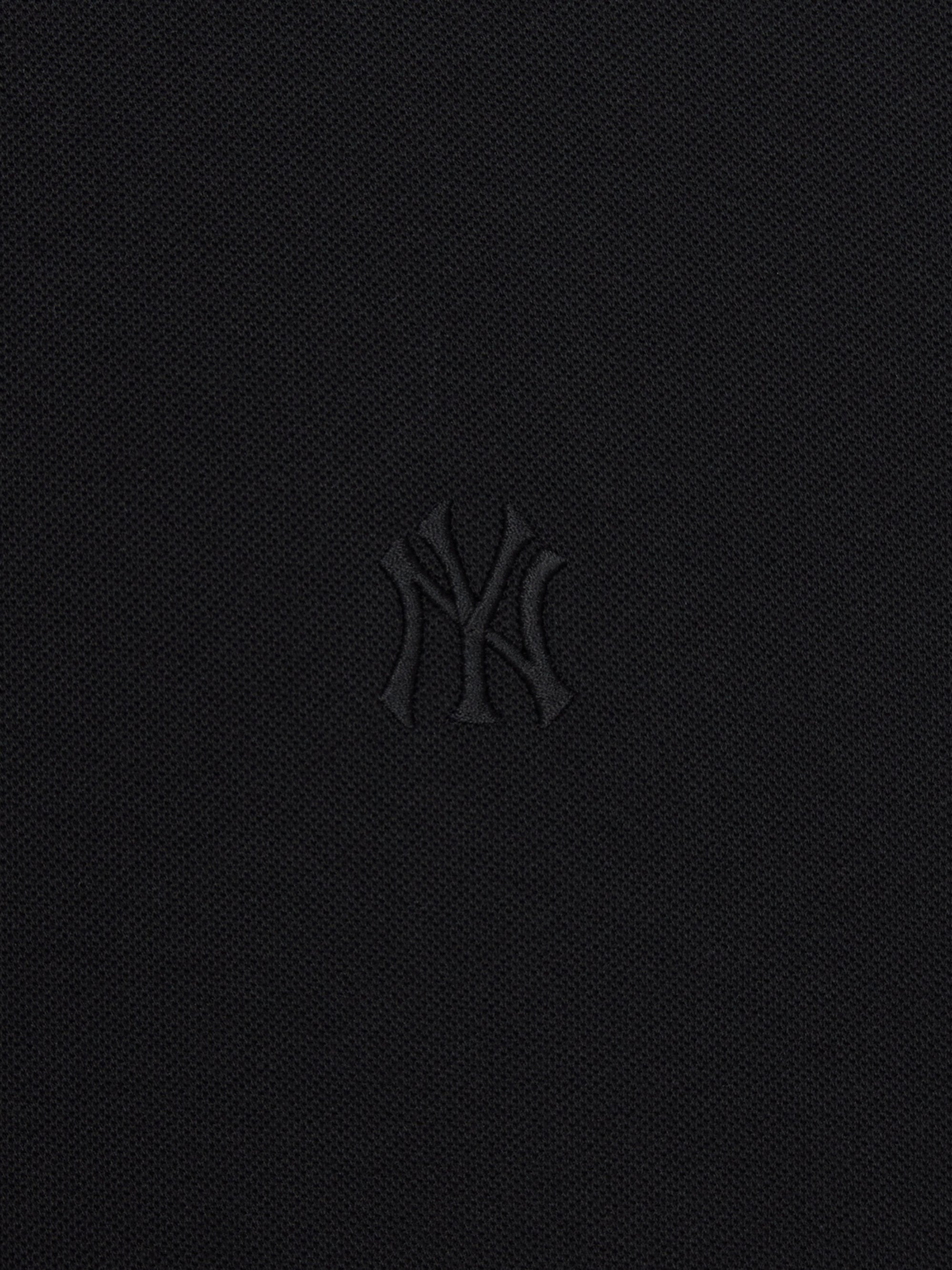 [mlb korea] Basic Comfortable Fit Polo T-Shirts