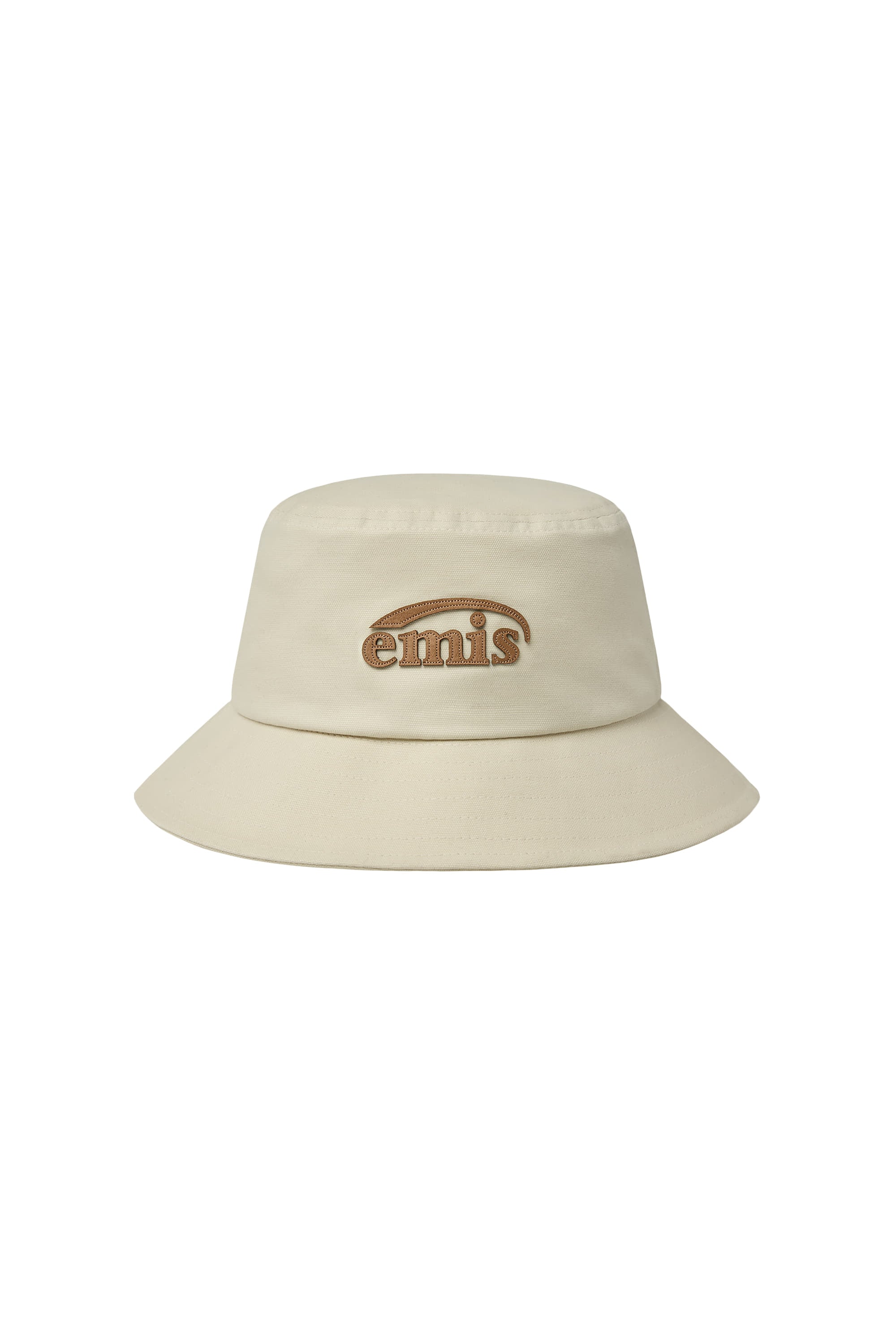 OXFORD BUCKET HAT-IVORY
