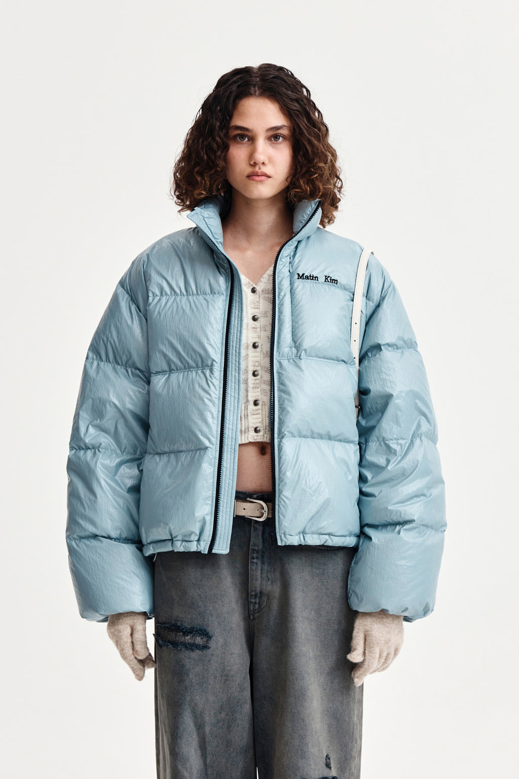 Clothing in LIGHT GREY - Premium quality product image