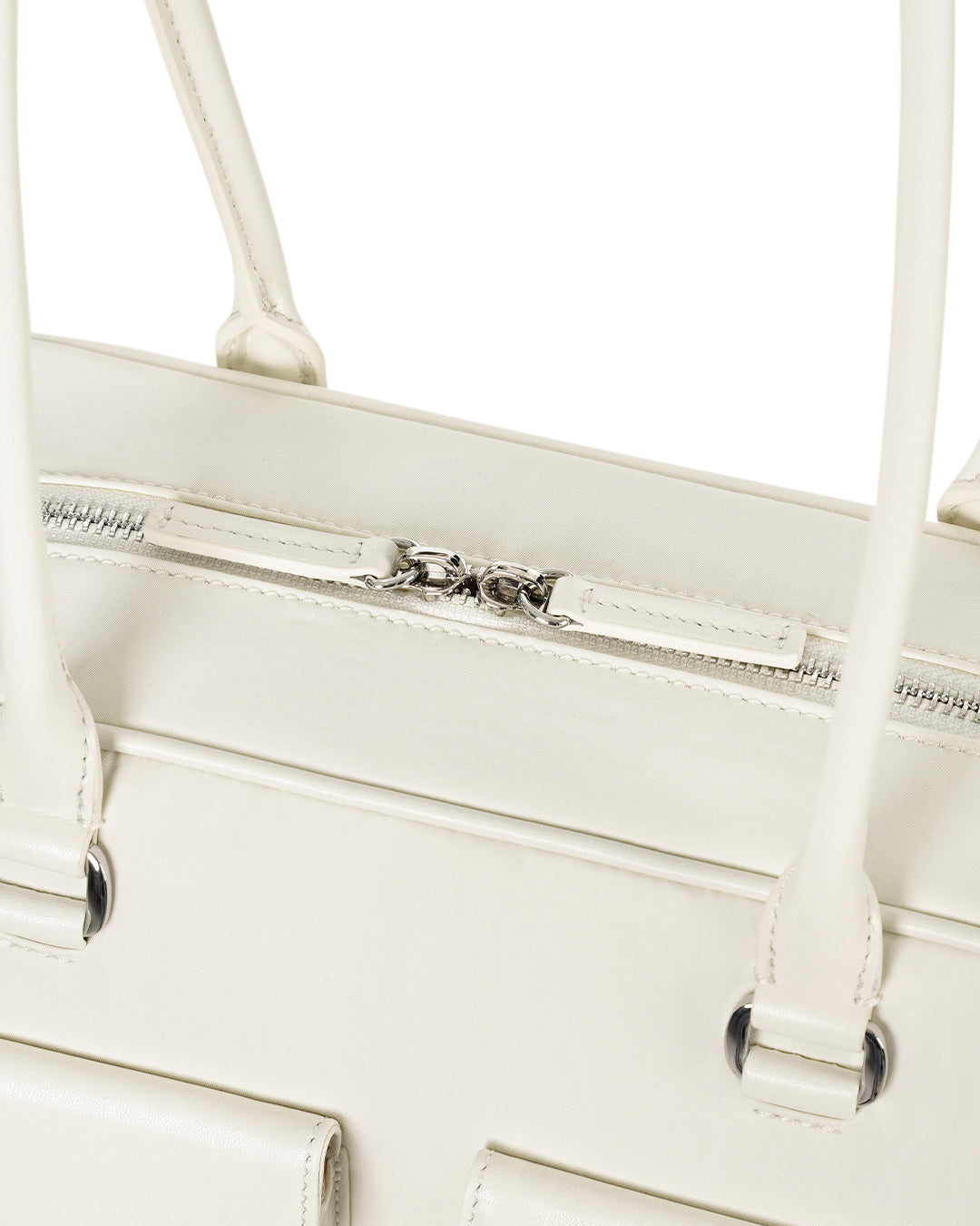 [standoil] Chubby Bag Nylon / Cream