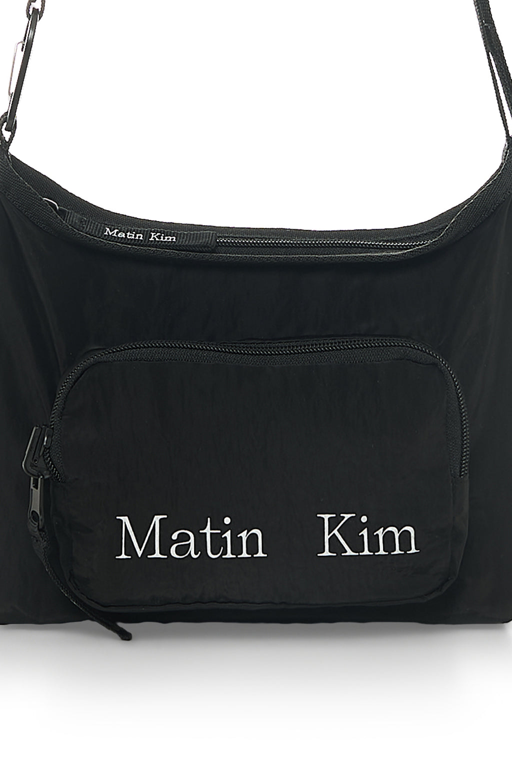 Matinkim Packable Cross Pocket Bag IN Black