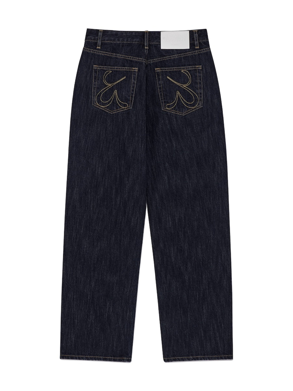 GLOWNY The Jane Jeans (Deep Blue)