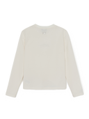 MLB Korea Women's Vintage Light Weight Long Sleeve T-shirts