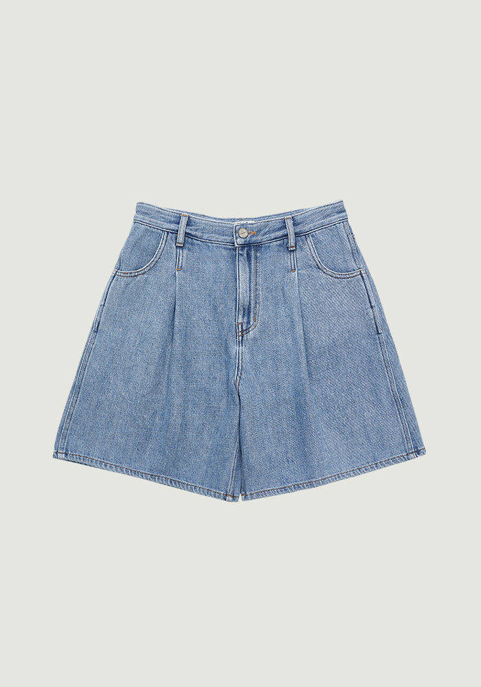 Grove Prim Midi Shorts