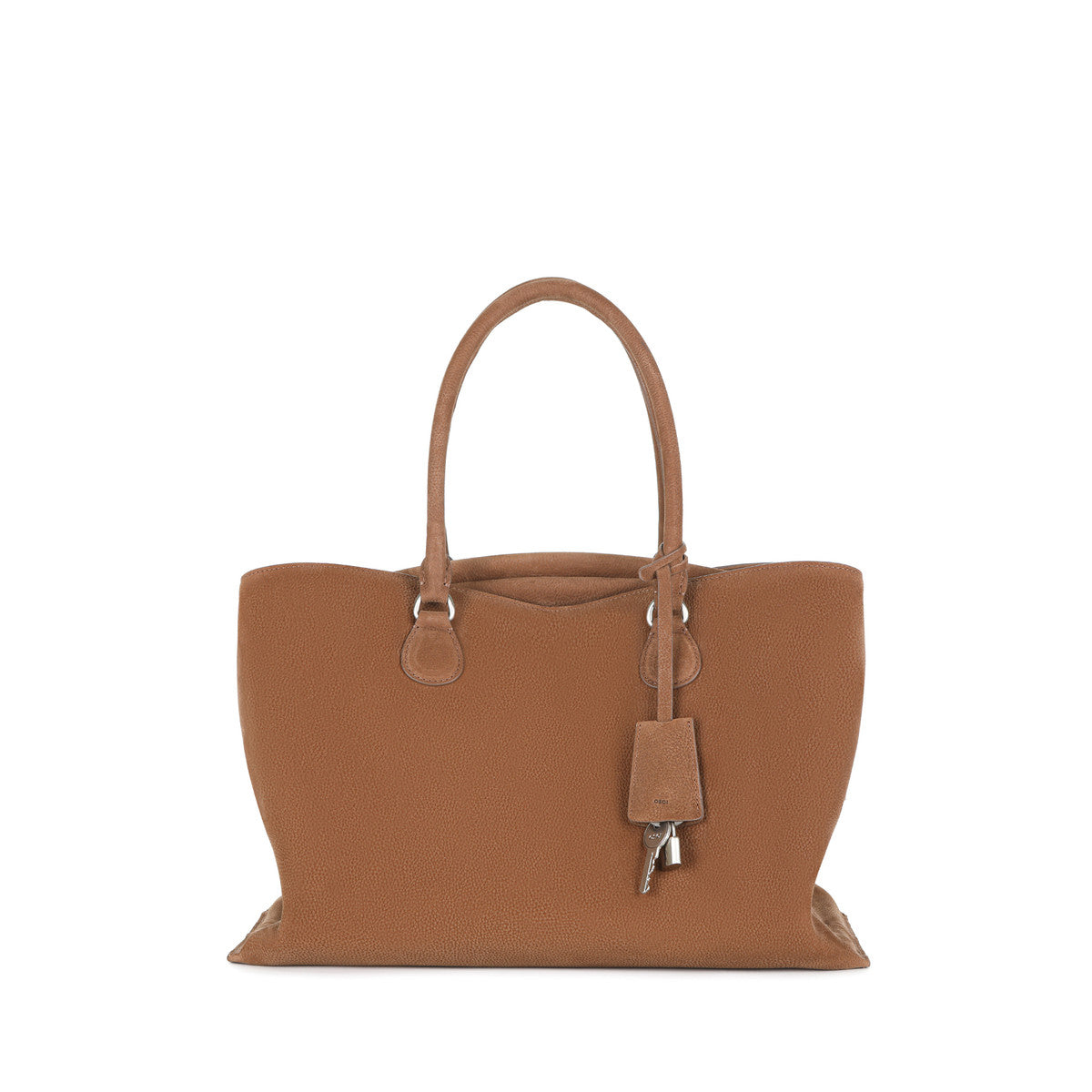 Osoi Shell Brot Large Nubuck Brown