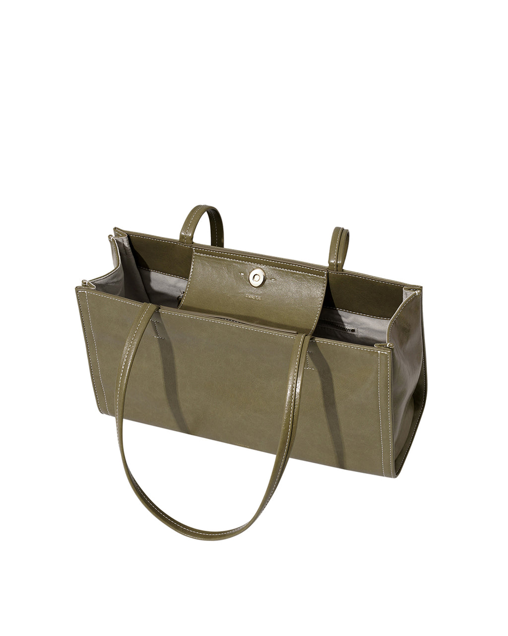 [standoil] Oblong Bag · Basil