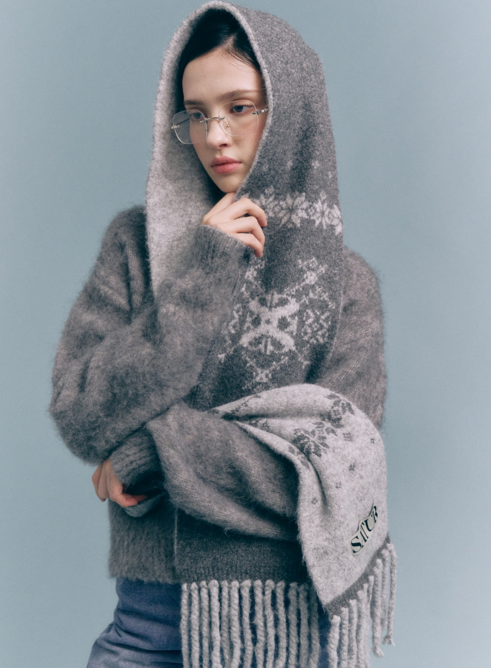 Clothing Accessories in gray - Premium quality product image