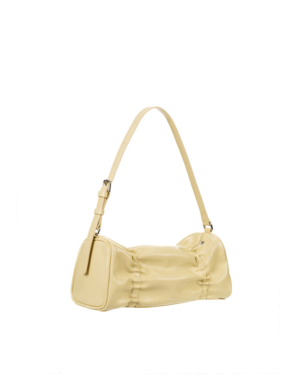 [standoil] Pleats Bag / Butter