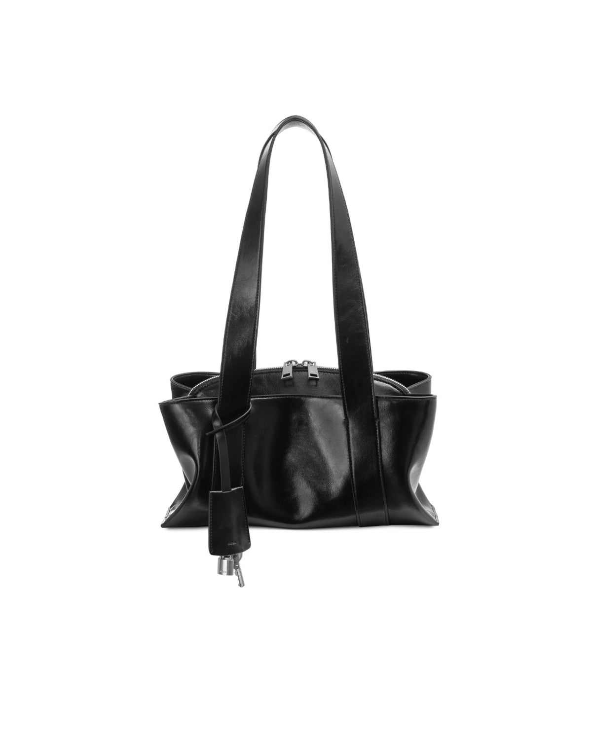 Osoi Shell Duffel Mini Black
