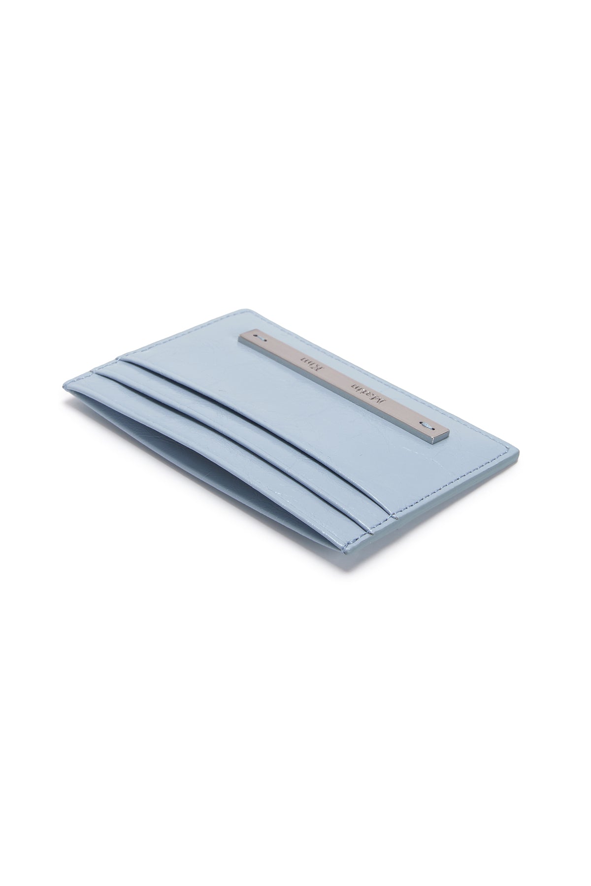 Matinkim Glossy Card Wallet IN Sky