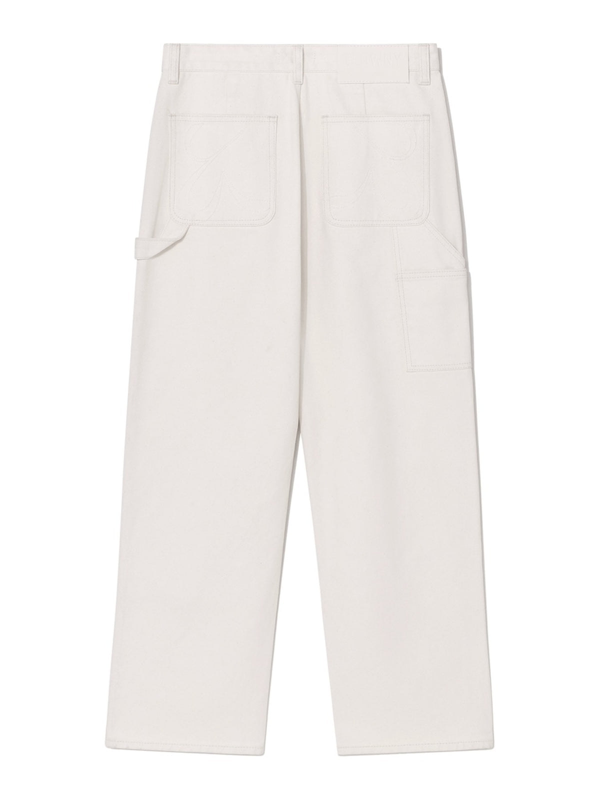 GLOWNY The Cooper Jeans (White)