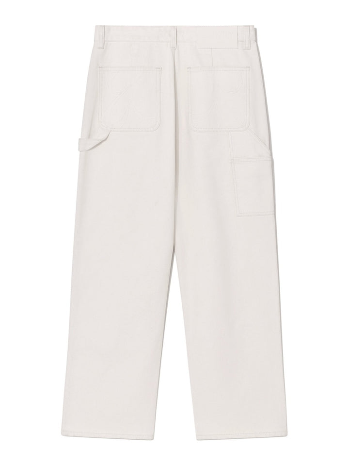 GLOWNY The Cooper Jeans (White)