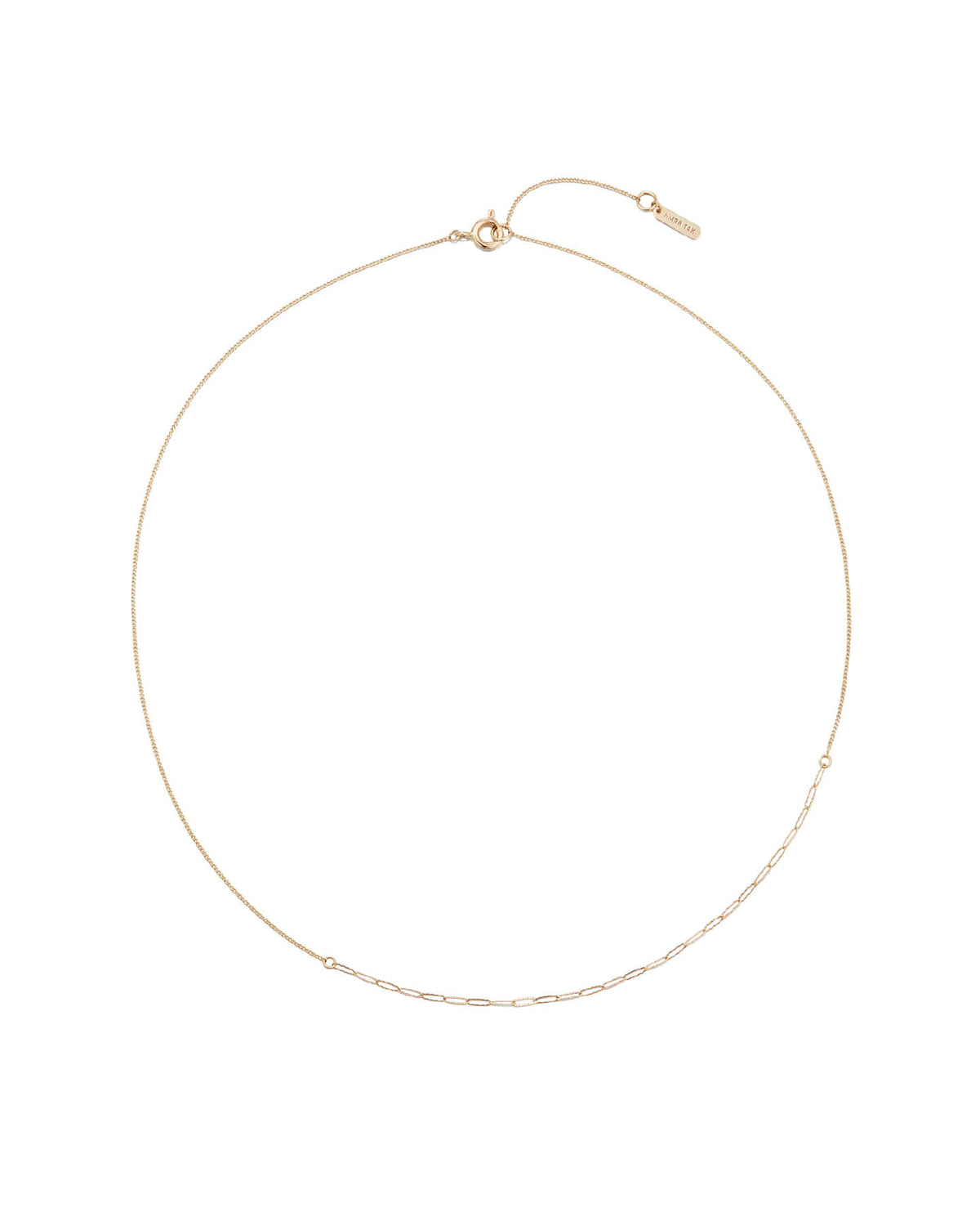 Numbering #2706 (14K Gold)