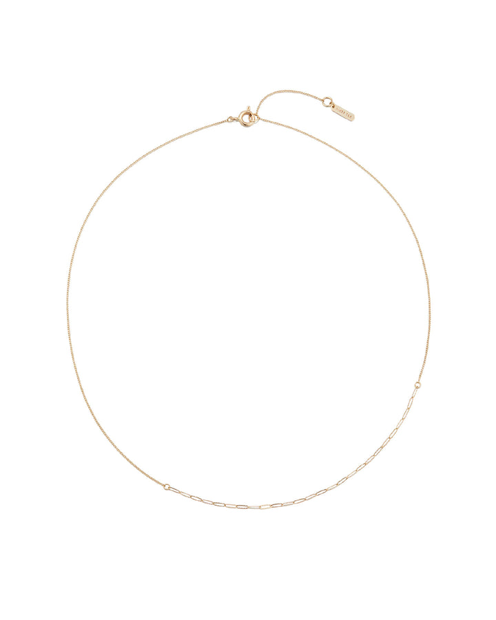 Numbering #2706 (14K Gold)