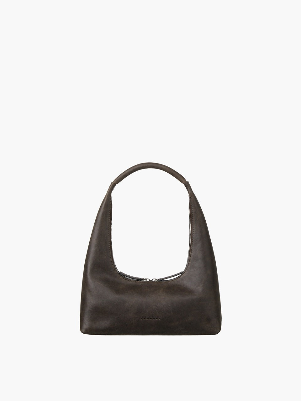 Margesherwood Hobo Shoulder sepia pull-up