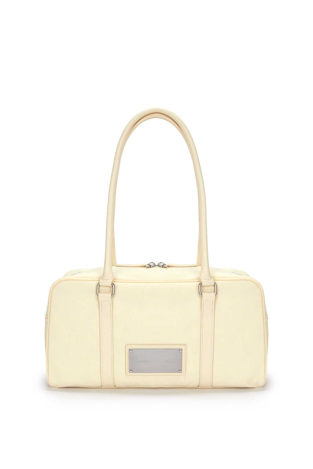 Matinkim Sporty Tote Bag IN Cream