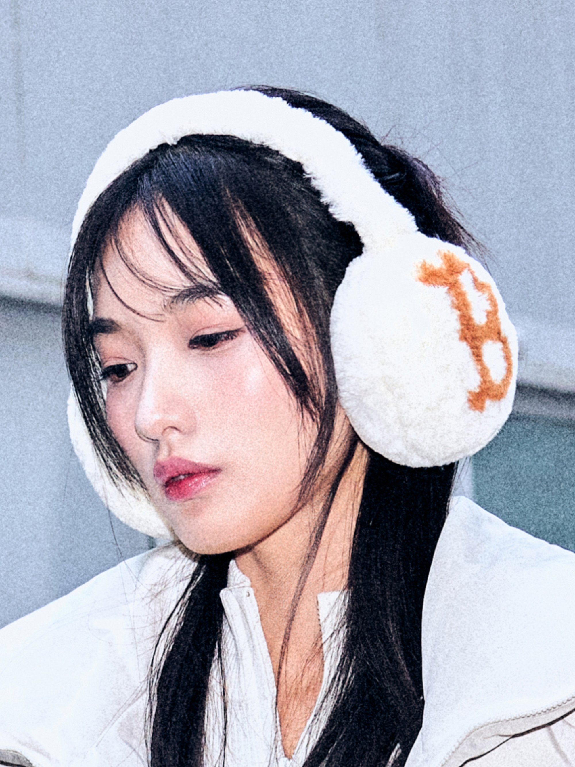 MLB Korea Fur Basic Earmuff
