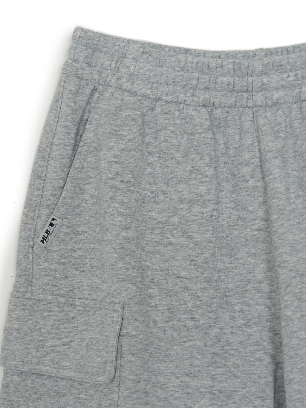 MLB Korea Basic Vintage Damage 9In Cargo Shorts