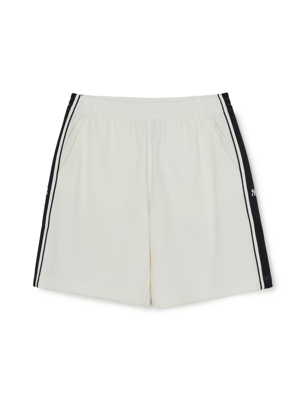MLB Korea Basic Small Logo 9In Track Shorts