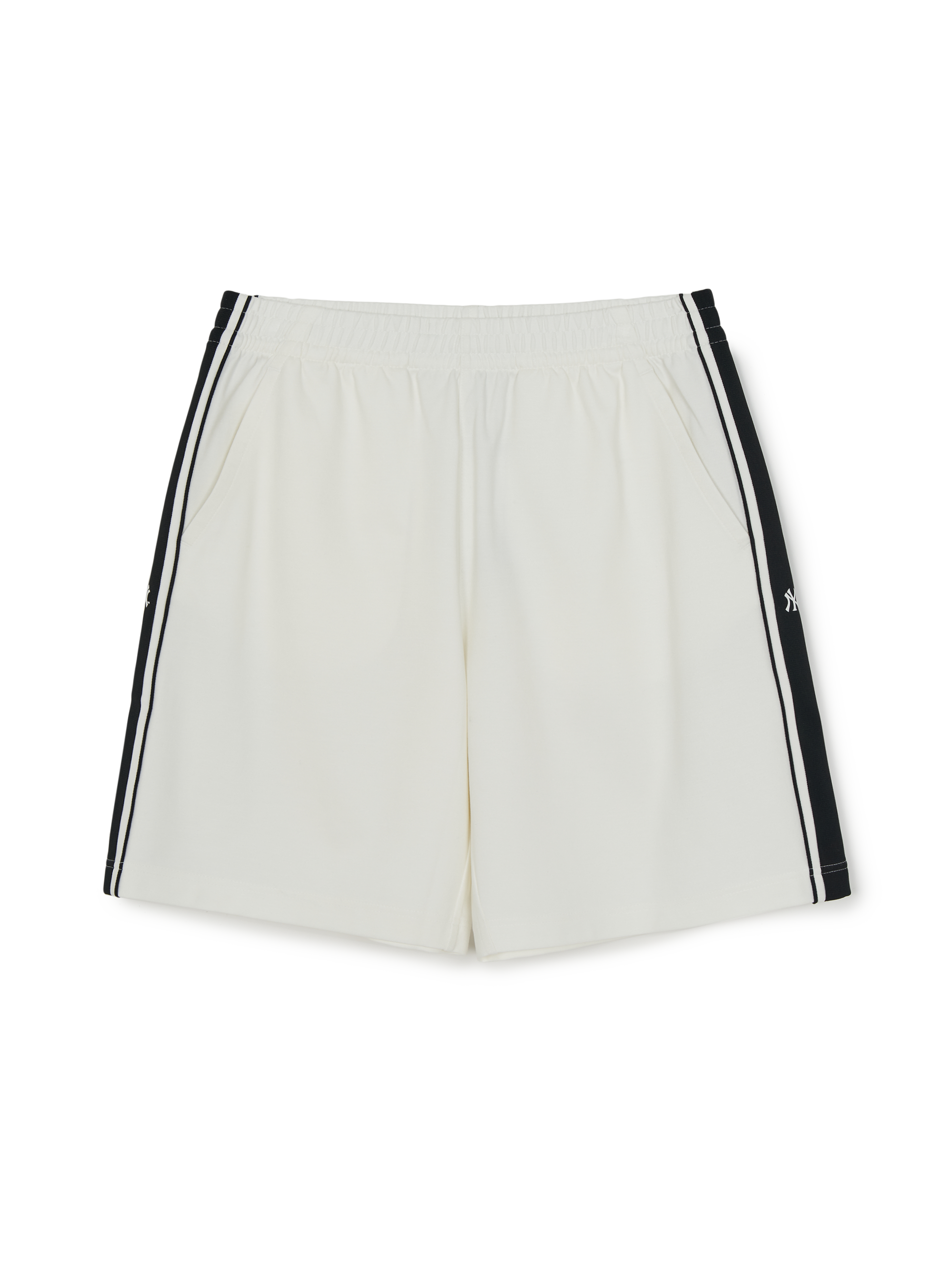 MLB Korea Basic Small Logo 9In Track Shorts