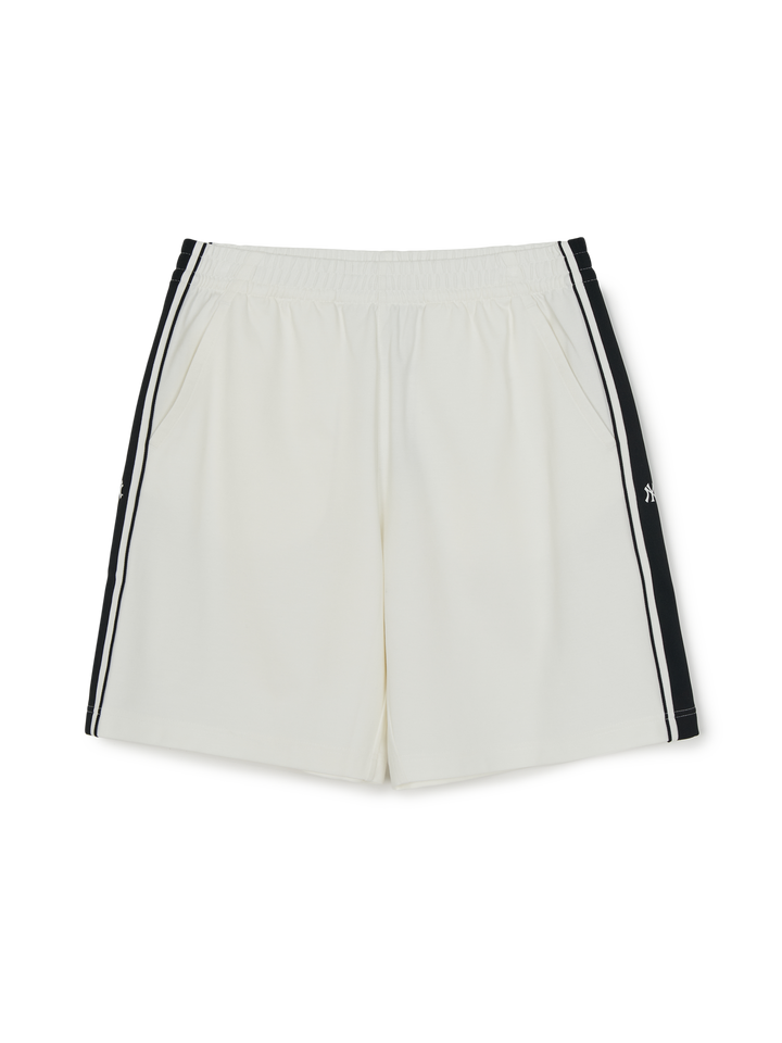 MLB Korea Basic Small Logo 9In Track Shorts