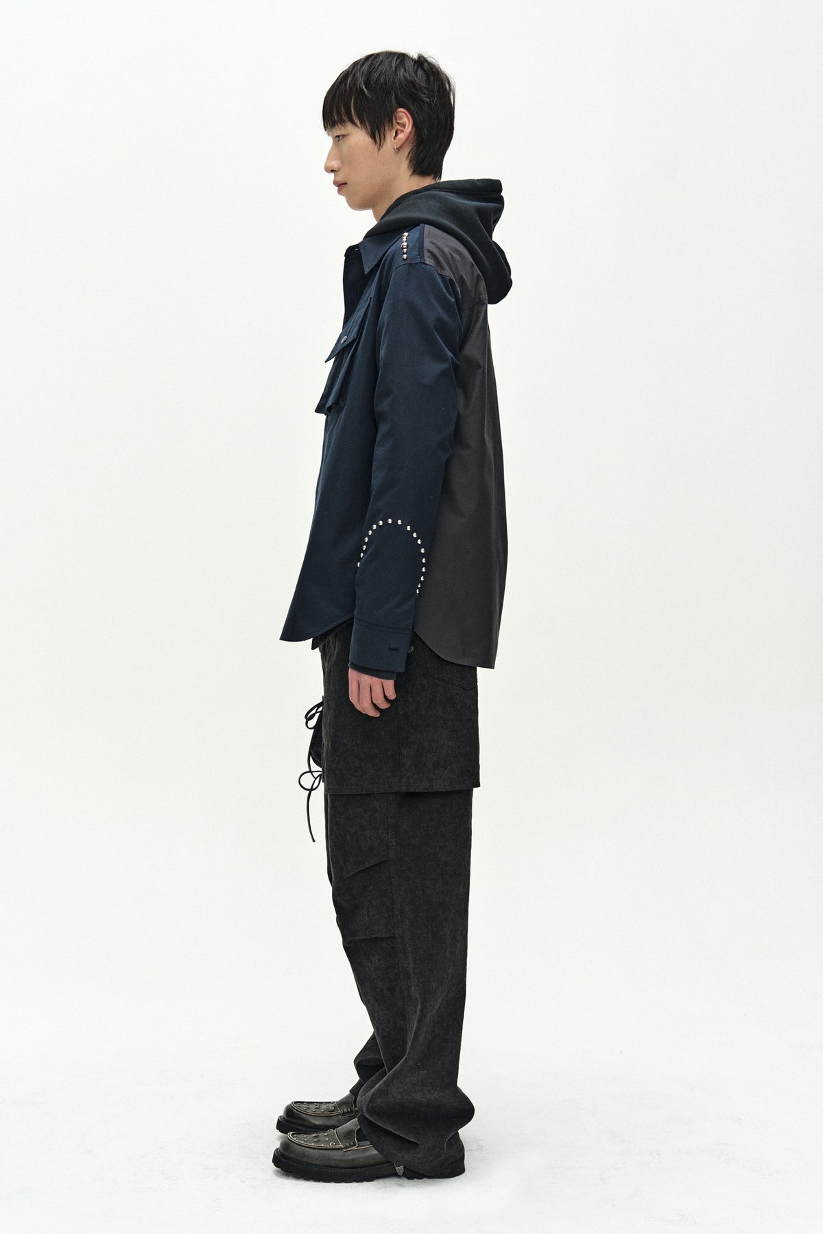 Andersson Bell Roghen Studded Shirt