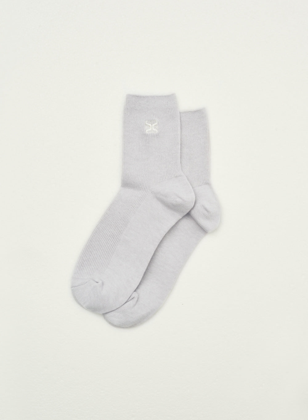 [satur] All day Satur Plain Socks