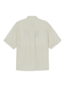 MLB Korea Street Vintage Washing Cotton Blend Short Sleeves Shirts