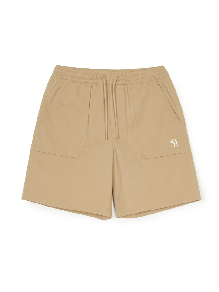 MLB Korea Basic Cotton Touch 7" Shorts
