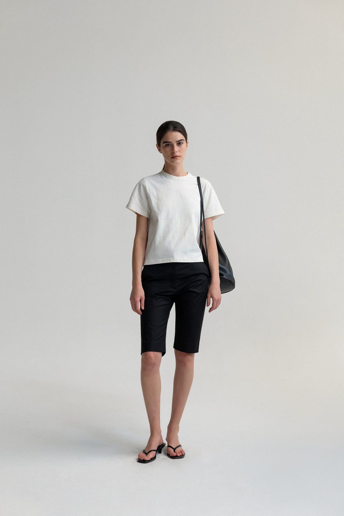 Nothing Written Mori cotton t-shirt (Natural)