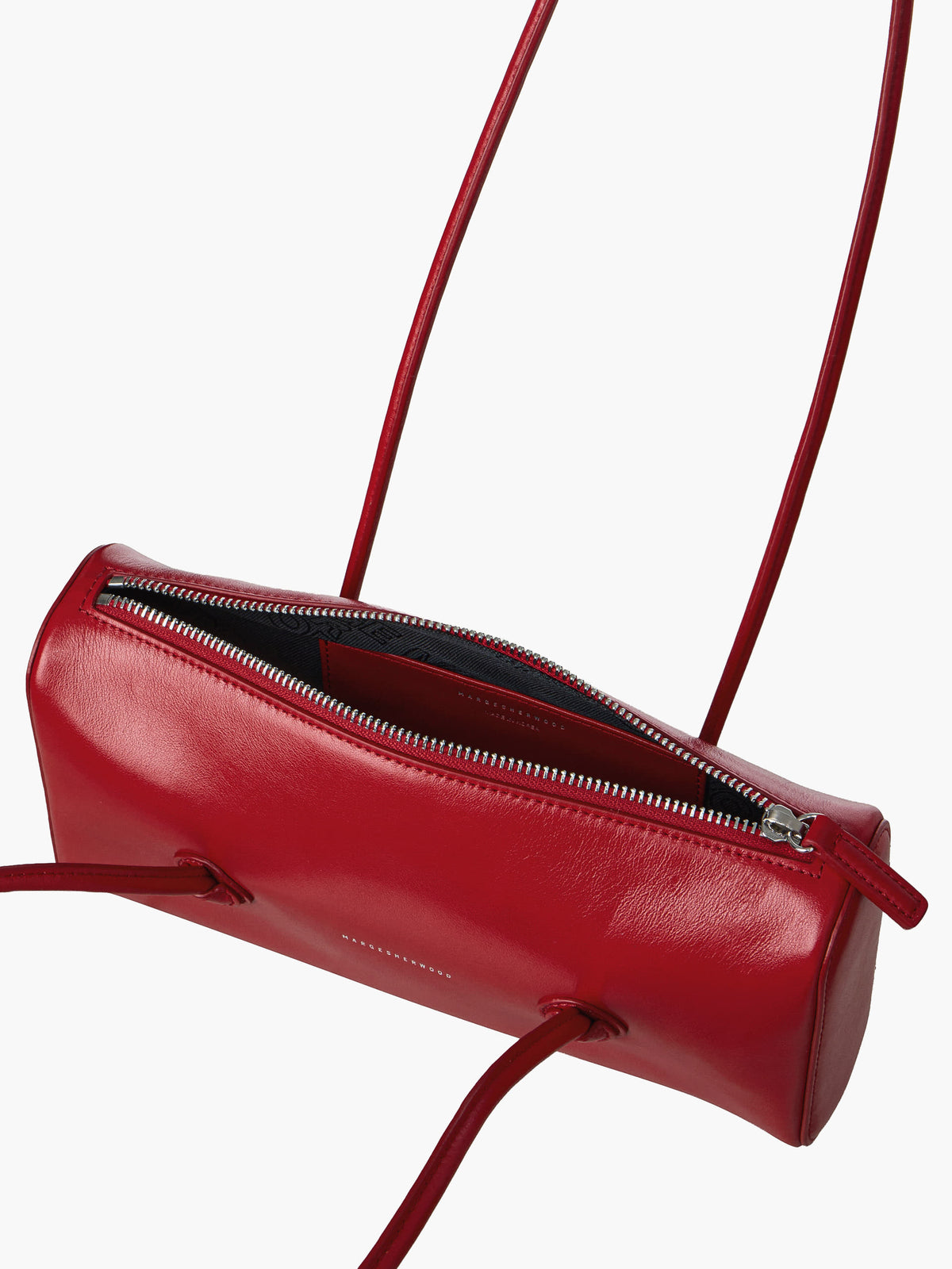 Margesherwood Brick apple red glossy plain