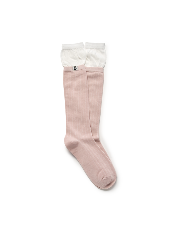 Mlb Summer Layered Knee Socks