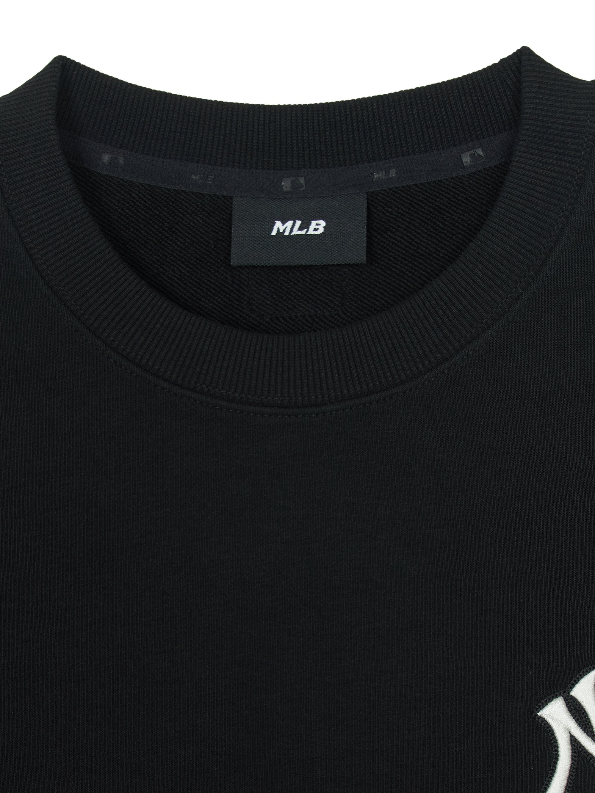 MLB Korea New Year Horse Graphic Overfit Sweatshirt