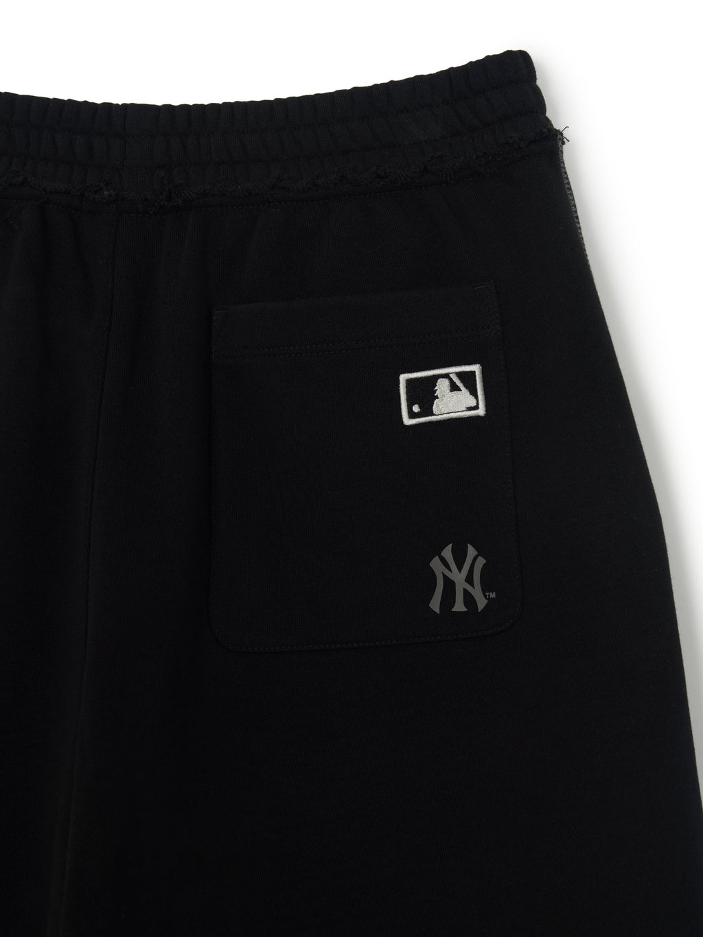 [mlb korea] Basic Vintage Stitch Coopers Bermuda Pants