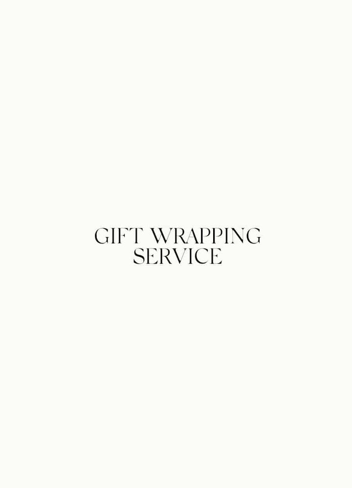 Nothing Written Gift Wrapping Service