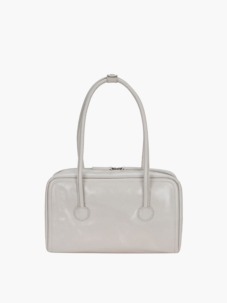 Margesherwood Soft Boston light grey crinkle