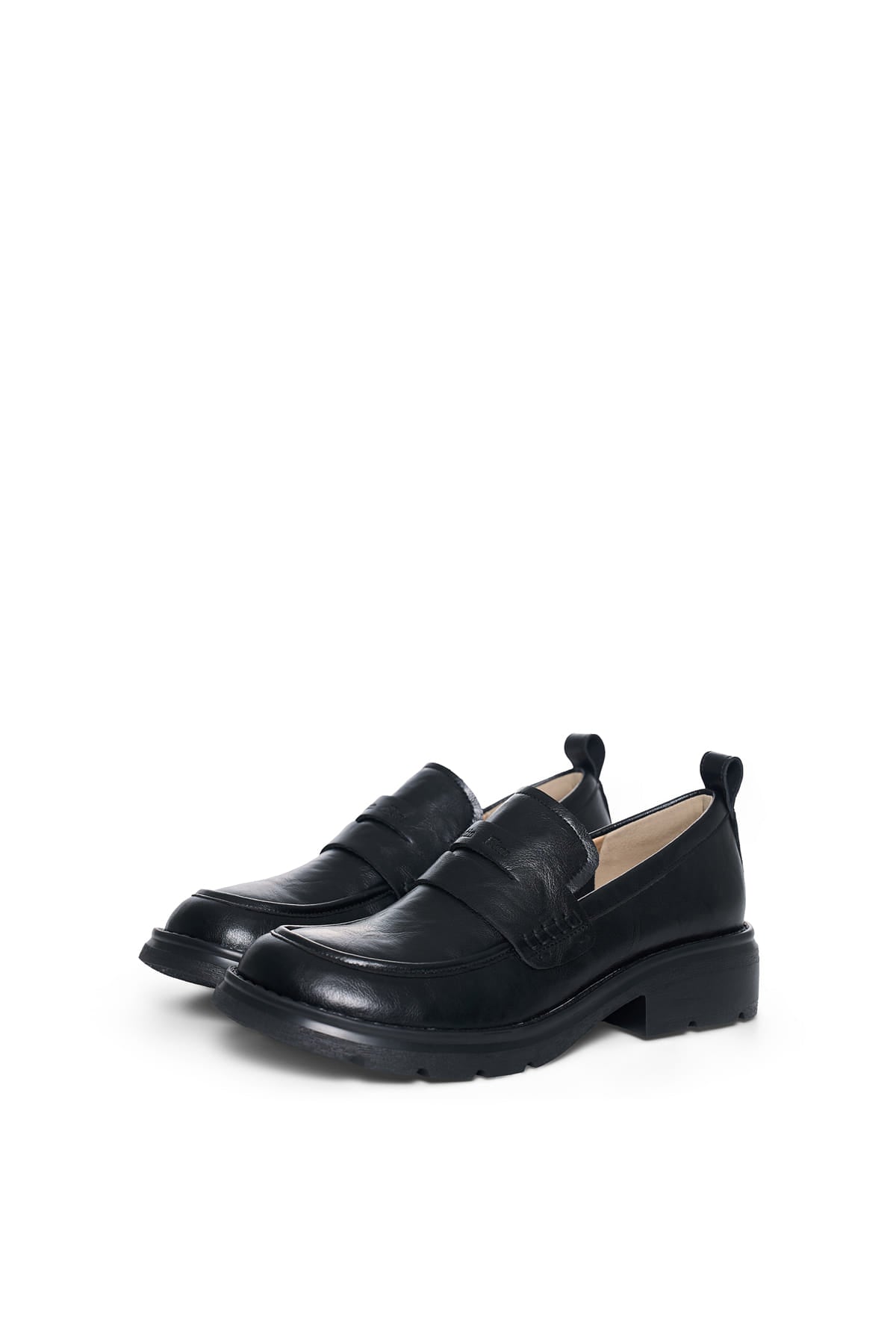 Matinkim Matin Slouch Loafer IN Black