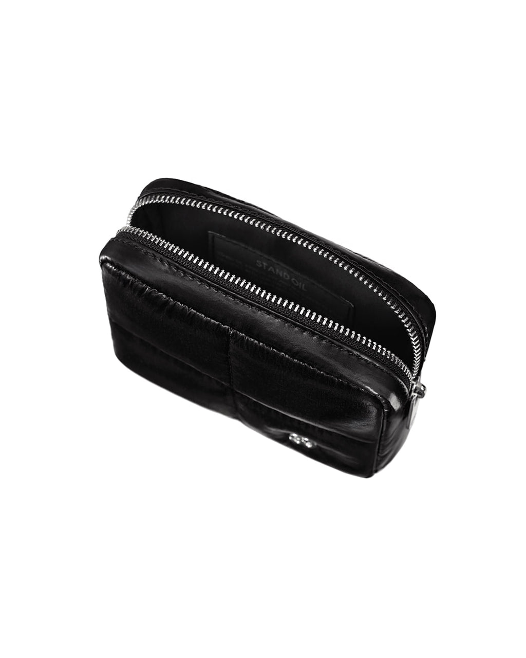 [standoil] Bubble Pouch / Black
