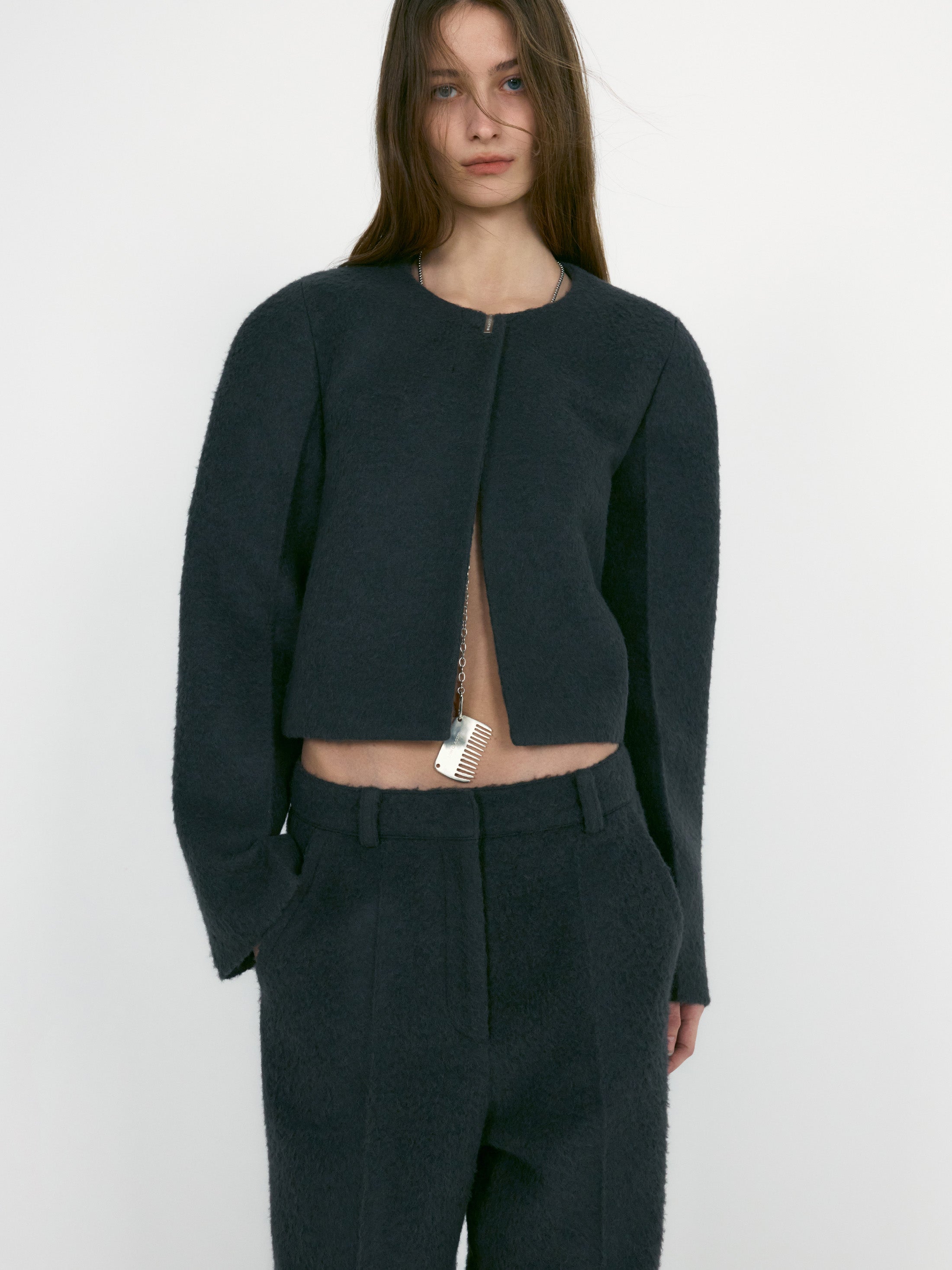 [low_classic] THIN LOGO CLIP
SILVER