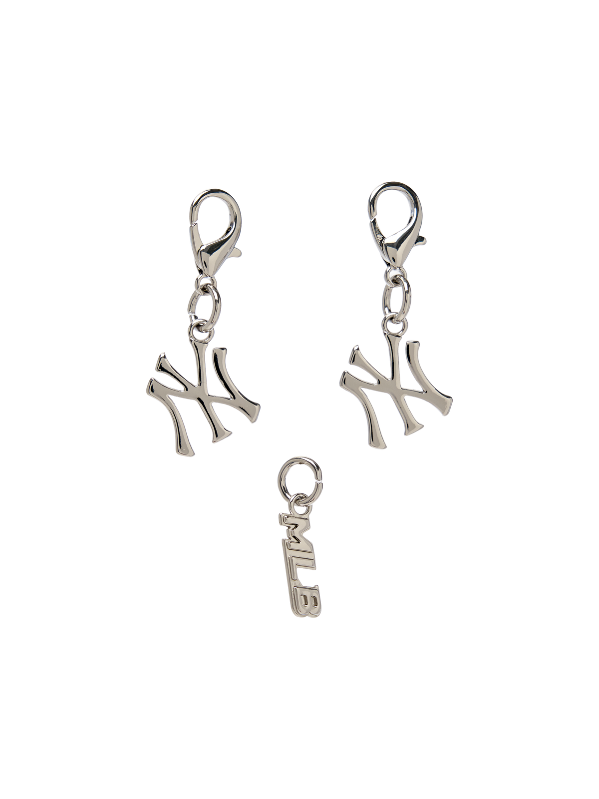 Mlb Team Logo Charm Set