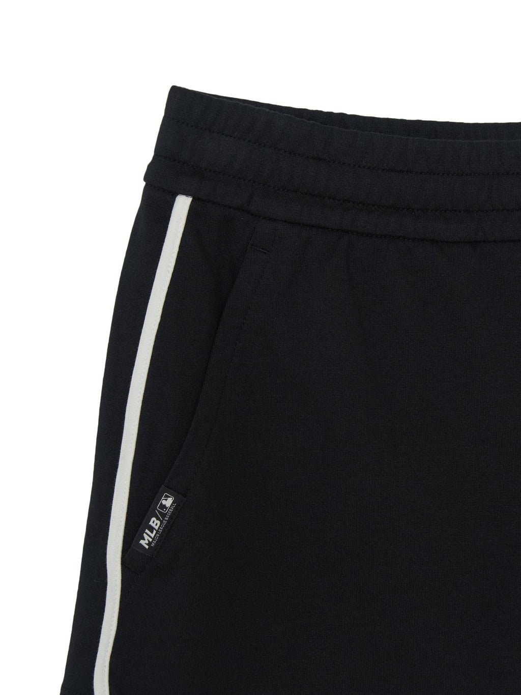 [mlb korea] Women's Basic Small Logo Running Dolphin Pants