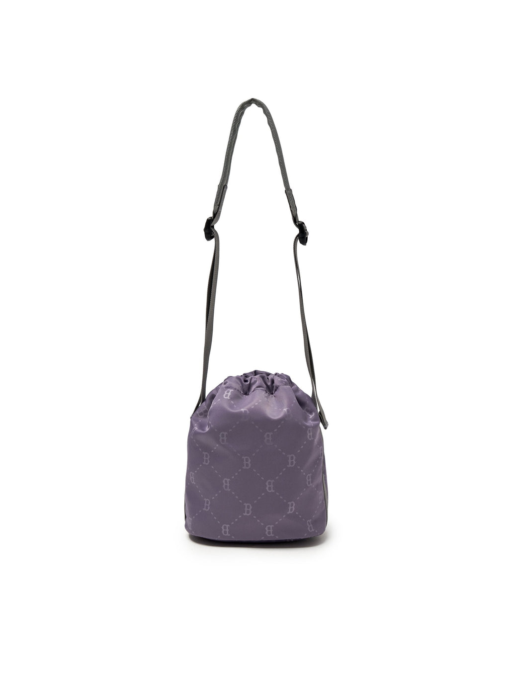 MLB Korea Dia Monogram Sportive Mini Cross Bag