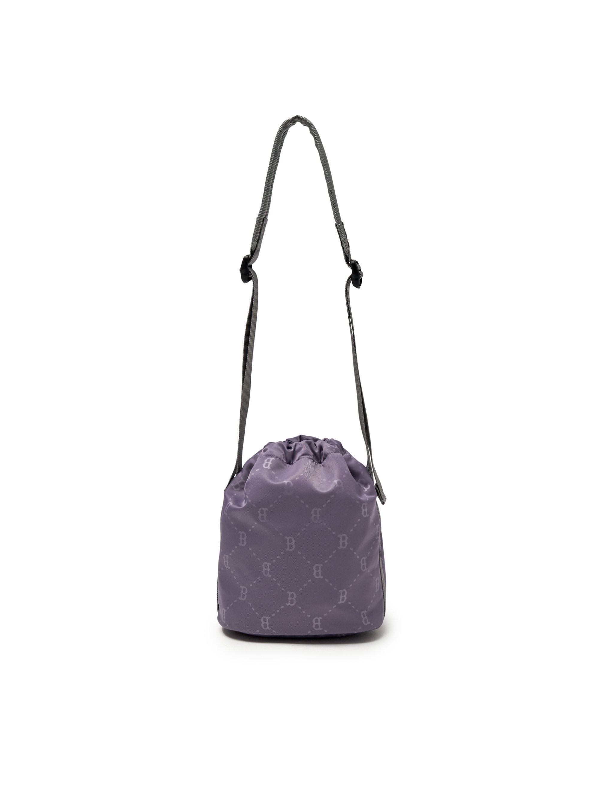 MLB Korea Dia Monogram Sportive Mini Cross Bag