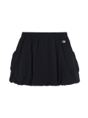 MLB Korea Women's Light Weight Cotton Touch Balloon Cargo Mini Skirt