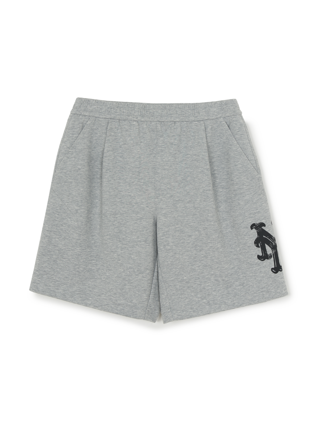 MLB Korea Basic Mega Logo 9In Shorts