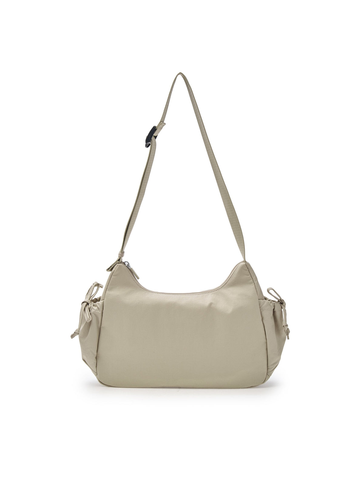 MLB Korea Basic Gorpcore Pocket Shoulder Bag